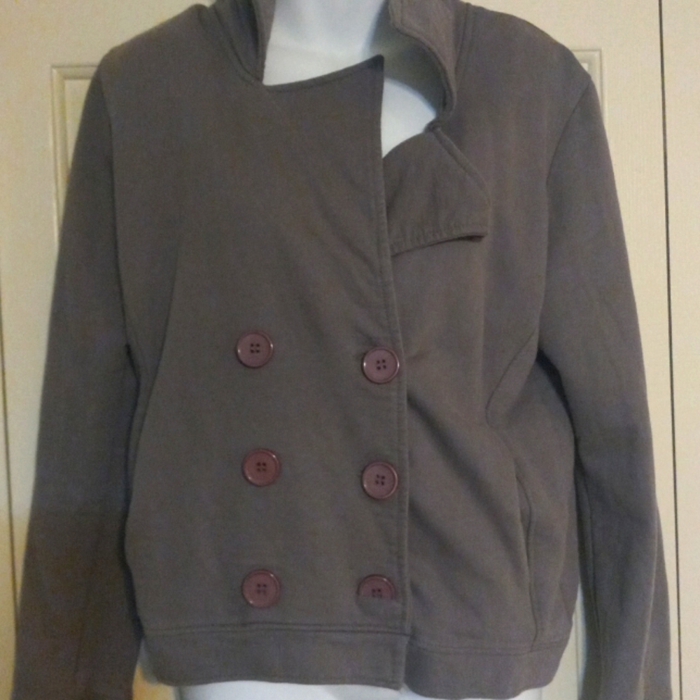Moto Style Short Jacket